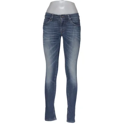 Spijkerbroek (Blauw) van Tiger of Sweden Jeans