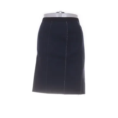 Kjol (Blå) från AB Kashmir, Polyester, Ull