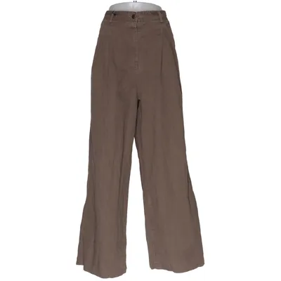 Palazzobyxor (Beige) från Boii Bomull