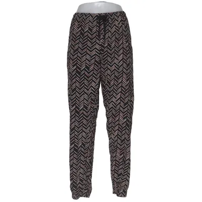 Pyjamahose (Schwarz, Mehrfarbig) von Vivance Dreams Baumwolle