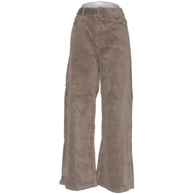 Manchesterbyxor (Beige) från Arket Bomull, Elastan