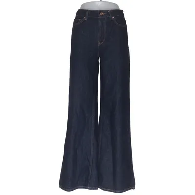Jeans (Blue) from Zara Cotton