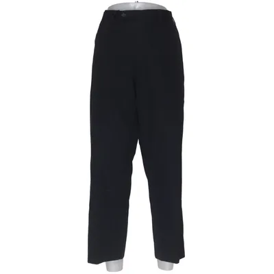 Byxor (Svart) från Rappson Polyester, Ull