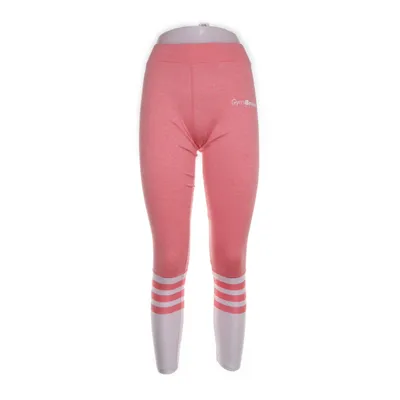 Sportleggings (Roze, Wit) van Gym Beam Elastaan, Polyester