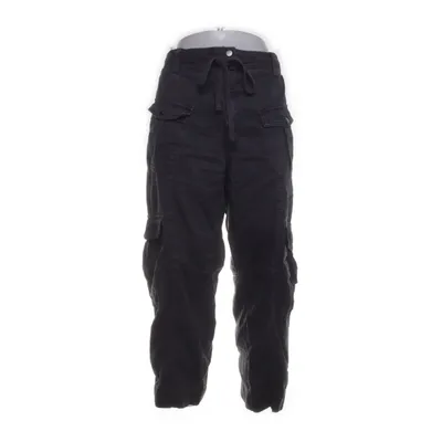 Cargo broek (Grijs) van Zara Katoen, Lyocell