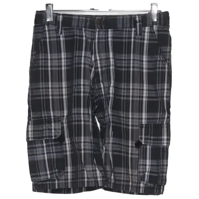 Shorts cargo (Noir, Gris, Blanc) de WRG Jeans Coton