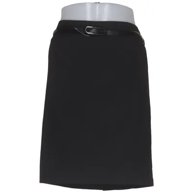 Jupe (Noir) de More & More Acétate, Élasthane, Polyester, Viscose