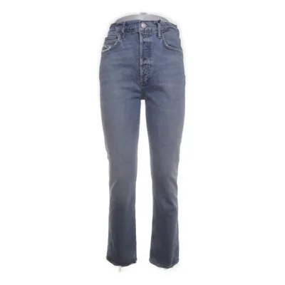 Jeans (Blå) fra Agolde Økologisk bomuld, Elastan