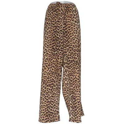 Palazzo pants (Brown) from H&M Elastane, Polyester
