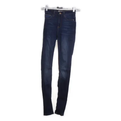 Jeans (Blå) från Kristen Bomull, Elastan