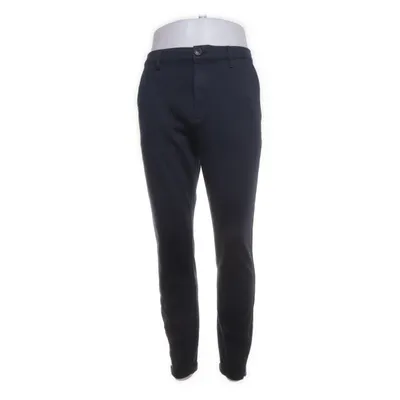 Chinos (Blå) från Gabba Elastan, Polyester, Viskos