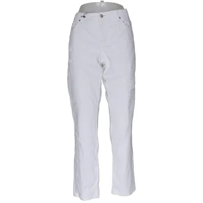 Jean (Blanc) de Cambio Jeans Coton, Élasthane