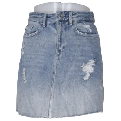 Jupe en jean (Z1975 Denim) de Zara Basic Z1975 Denim