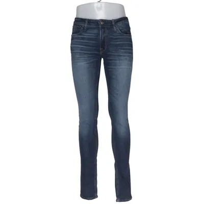 Spijkerbroek (Blauw) van Jack & Jones Jeans Intelligence Katoen, Elastaan, Polyester
