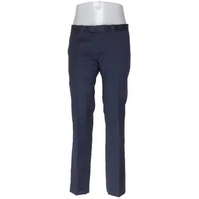 Suit pants (Blue) from Tailor Store Wool