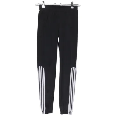 Pantalon de jogging (Noir, Blanc) de Active Sportswear Polyester
