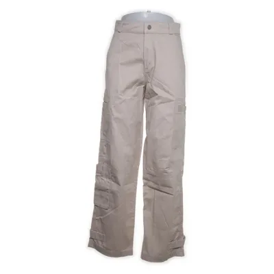 Cargobyxor (Beige) från H&M Bomull