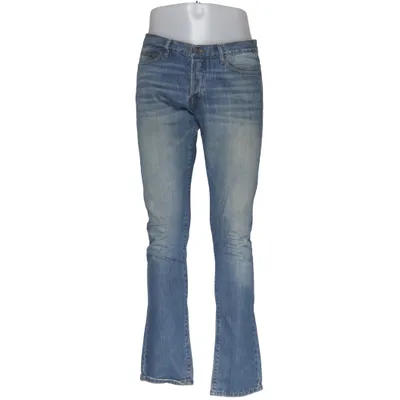 Jeans (Blå) fra The Kooples Sport Bomuld