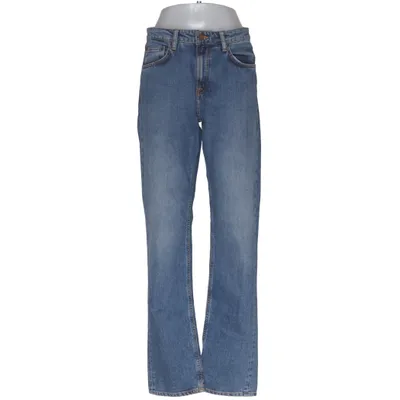 Jeans (Blå) från Nudie Jeans Bomull, Elastan