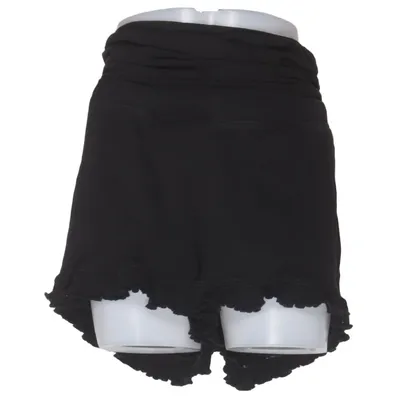 Zwangerschapsshorts (Zwart) van H&M Mama Katoen