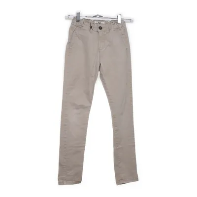 Chinos (Beige) from Hampton Republic Cotton, Elastane