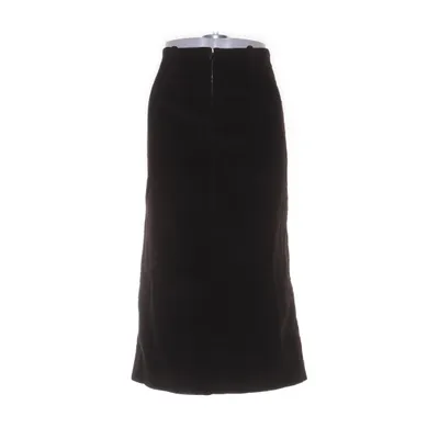 Maxi nederdel (Brun) fra Class Bomuld, Elastan