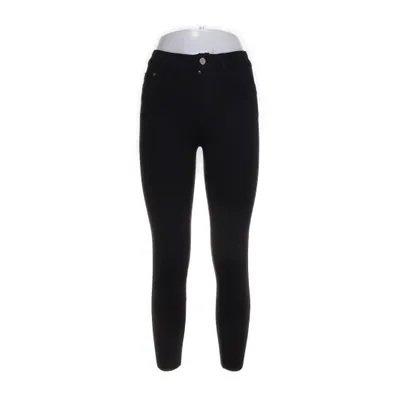 Jeans (Svart) från Miss Anna Bomull, Elastan, Polyester