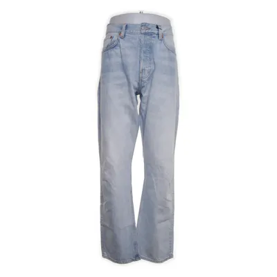 Jeans (Space Relaxed Straight Jeans) från Weekday Bomull