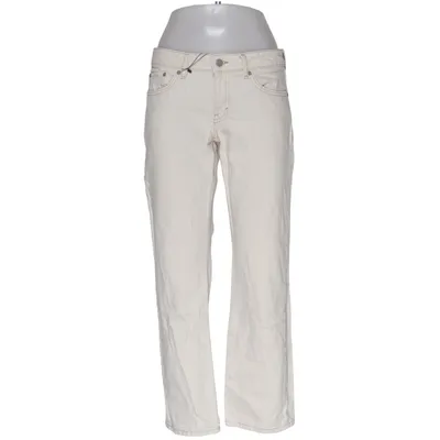 Jeans (Arrow Low Straight Jeans) from Weekday Cotton