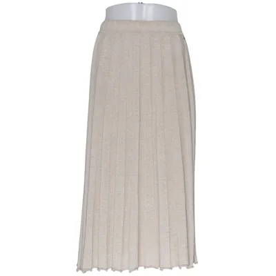 Maxi rok (Beige) van Falconeri
