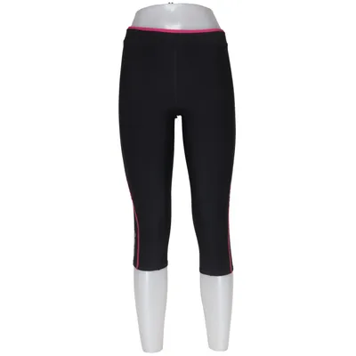 Collants de sport (Noir, Rose) de Skins Élasthane, Polyamide