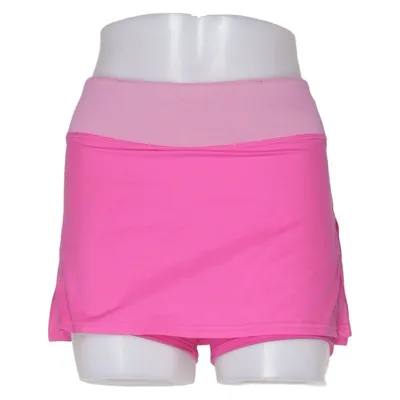 Träningskjol (Rosa) från Lululemon Athletica Elastan, Polyamid, Polyester