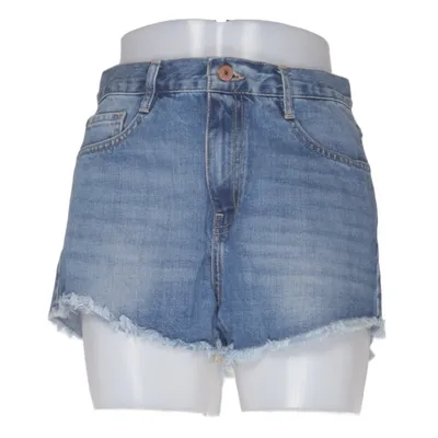 Short en jean (Premium Wash) de Zara Trafaluc Coton