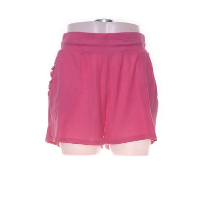 Sweatshort (Roze) van Chelsea Peers Polyester, Viscose