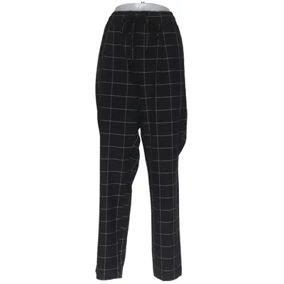 Pants (Black, White) from Bonprix Elastane, Polyester