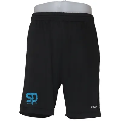 Basketshorts (Svart) från Stanno