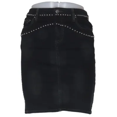 Denim skirt (Naomi) from IRO Cotton, Elastane, Polyester