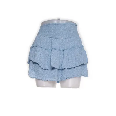 Nederdel (Blå) fra Hollister Polyester