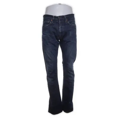 Jeans (Blå) fra Indigofera Bomuld