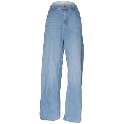 Jean (Bleu) de H&M Coton, Polyester