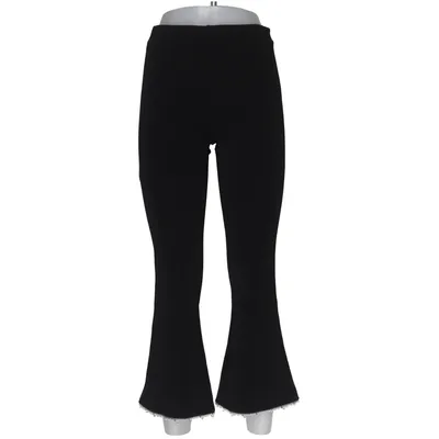 Broek (Zwart) van Zara Elastaan, Polyamide, Polyester