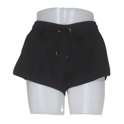 Trainingsshorts (Zwart) van Ensored Elastaan, Polyester
