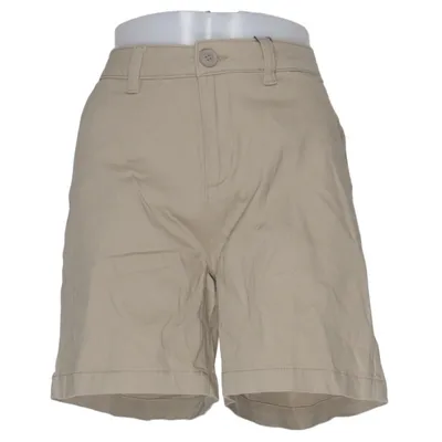 Shorts (Beige) fra Oxmo Bomuld, Elastan