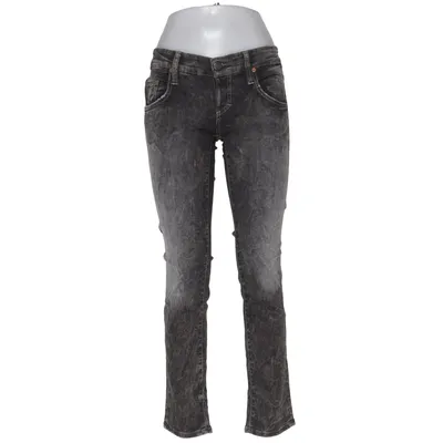 Jeans (WJ5936-03-1375) fra RA. RE Bomuld, Elastan
