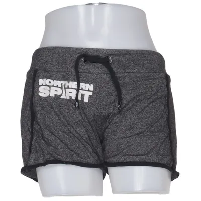 Mjukisshorts (Grå) från Northern Spirit Bomull, Polyester