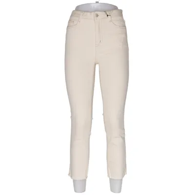Jeans (Super Basic-Fit) fra Aura Bomuld, Polyurethan