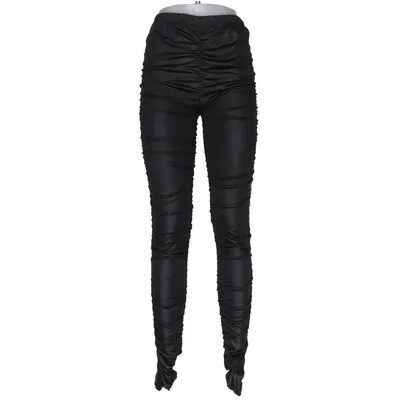 Leggings (Sort) fra Lovedrobe Elastan, Polyester