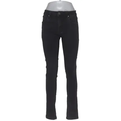 Jeans (Black) from Alan Rust Cotton, Elastane, Polyester