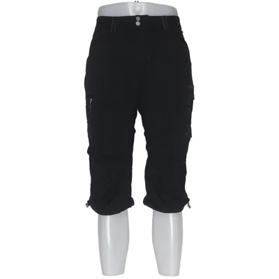 Three-quarter pants (Black) from Peak Performance
