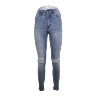 Jeans (Blue) from Cheap Monday Polyester, Elastane, Organic cotton